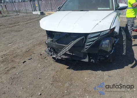 2023 Hyundai Tucson Sel из США, поврежденный, VIN 5NMJFCAE1PH291889